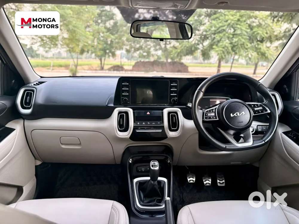 Kia Sonet Htx 1.5 Diesel, 2024, Diesel