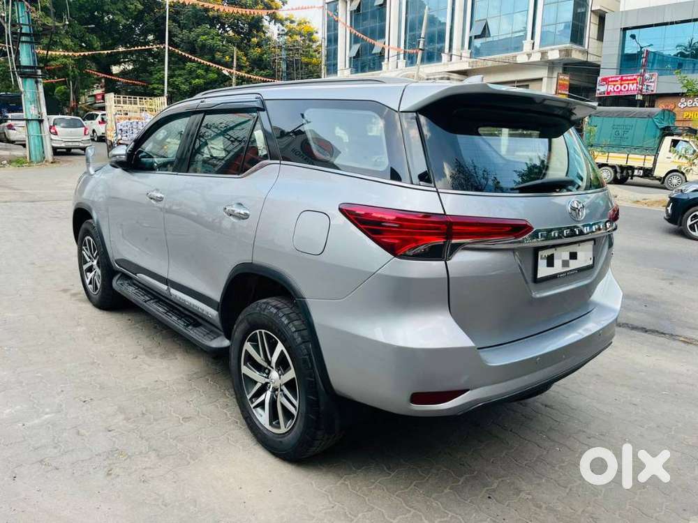 Toyota Fortuner 3.0 4x4 Manual, 2018, Diesel