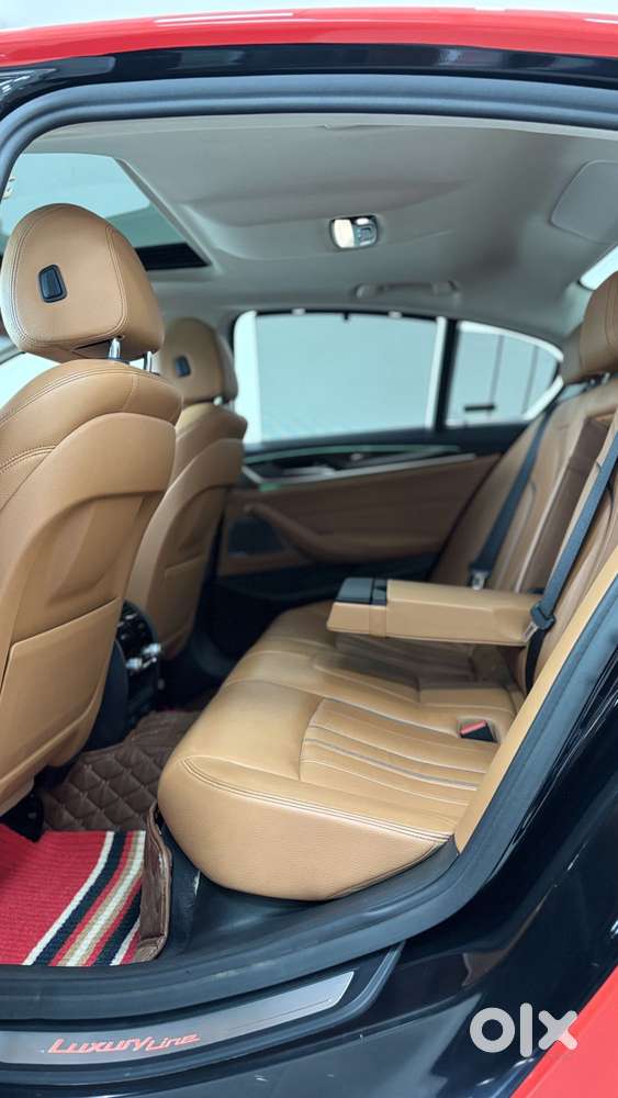 Bmw 5 Series [ ] 2.0 520d Luxury Line, 2018, Diesel