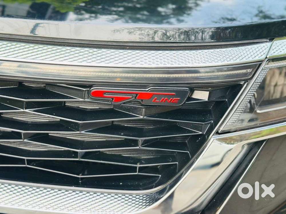 Kia Seltos 1.5 Gtx+ Diesel At Dual Tone, 2020, Diesel