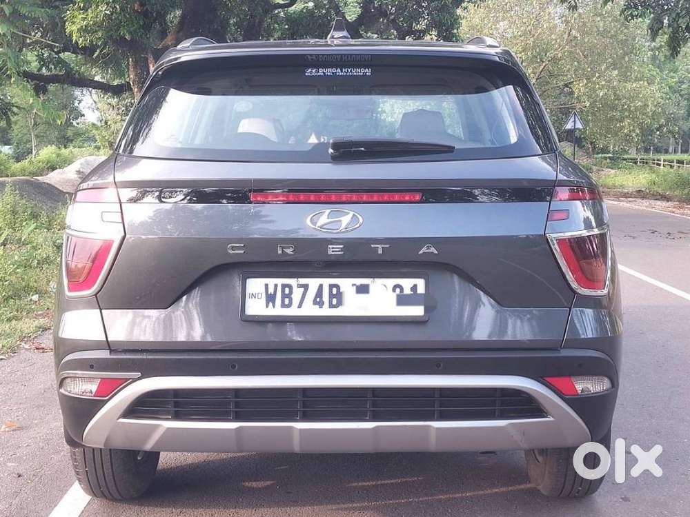 Hyundai Creta 1.4 S, 2022, Petrol