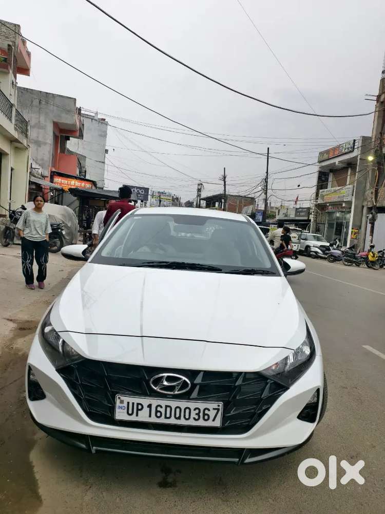 Hundai I20 Sportz 2023