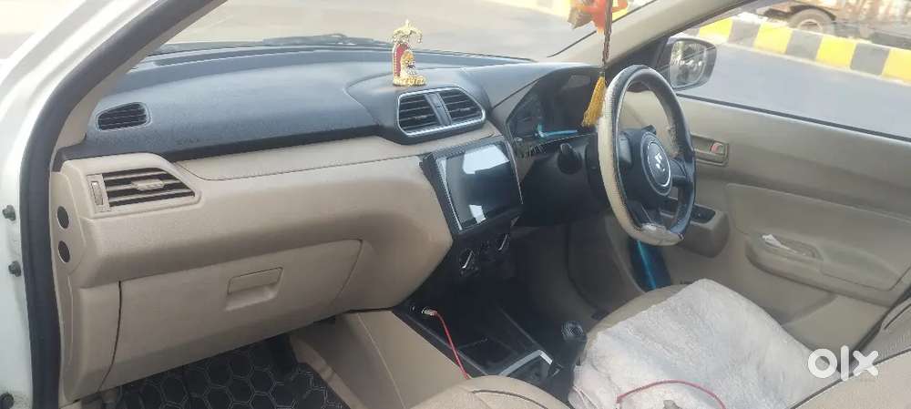 Maruti Suzuki Dzire 2025
