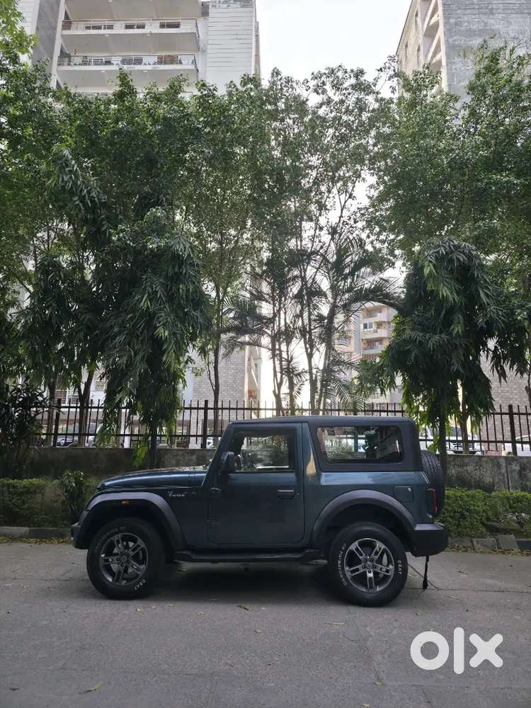 Mahindra Thar.e 2023 Diesel Well Maintained 4×4
