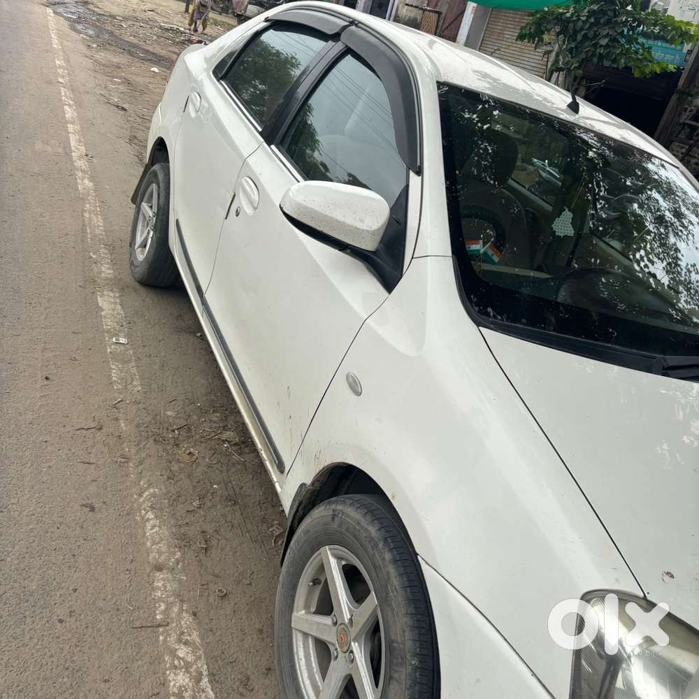 Toyota Etios Gd 2019