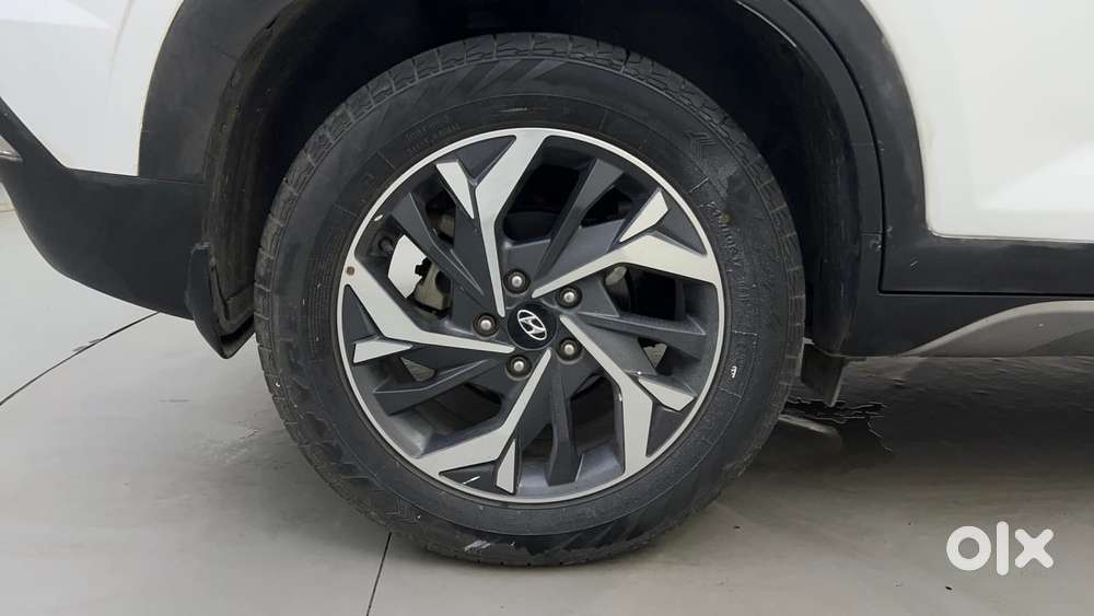 Hyundai Creta Sx 1.5 Petrol Cvt, 2021, Petrol