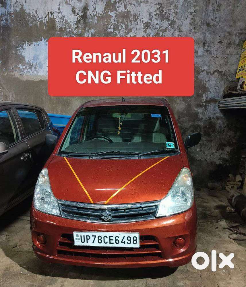 Maruti Suzuki Zen Estilo Vxi Bsiv, 2011, Cng & Hybrids