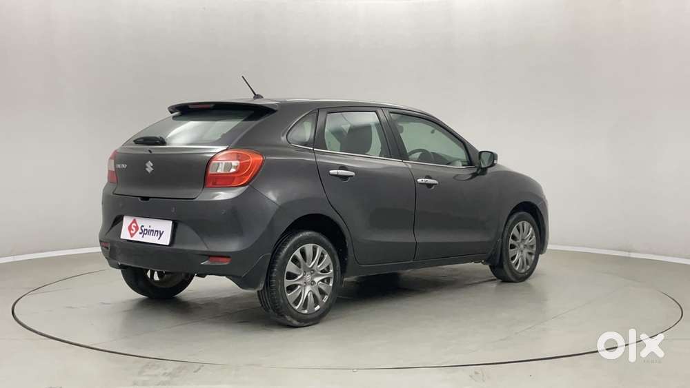 Maruti Suzuki Baleno 1.2 Zeta, 2017, Petrol