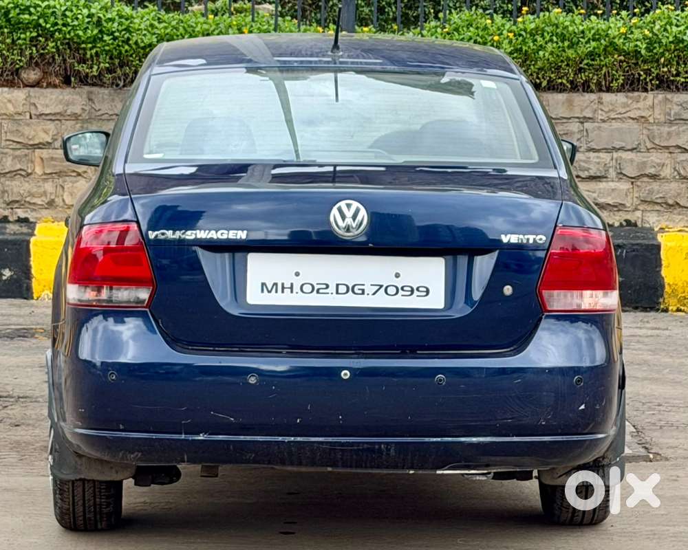 Volkswagen Vento Petrol Comfortline, 2014, Petrol