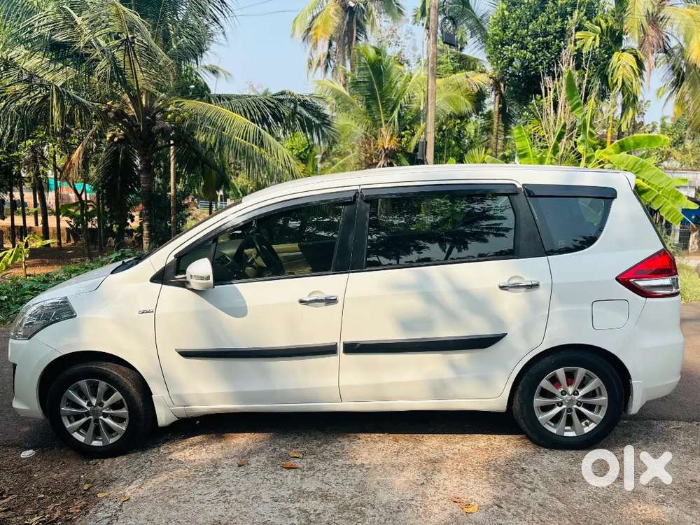 Maruti Suzuki Ertiga 2015 Diesel Well Maintained