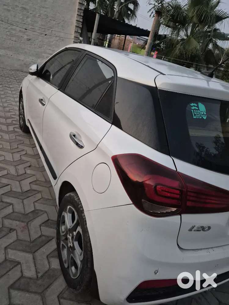 Hyundai Elite I20 2018 Diesel Manual