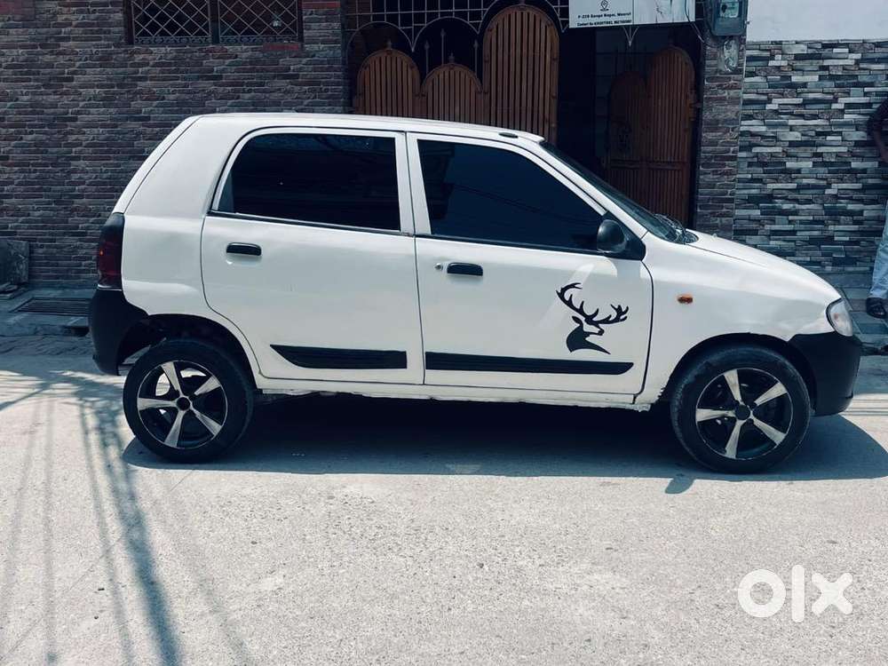 Maruti Suzuki Alto 800 2012 Petrol Good Condition