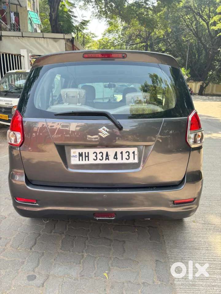 Maruti Suzuki Ertiga Zxi, 2014, Petrol