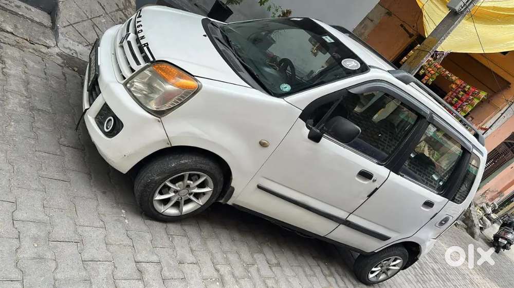 Maruti Suzuki Wagon R Flex Fuel 209 Petrol 95000 Km Driven