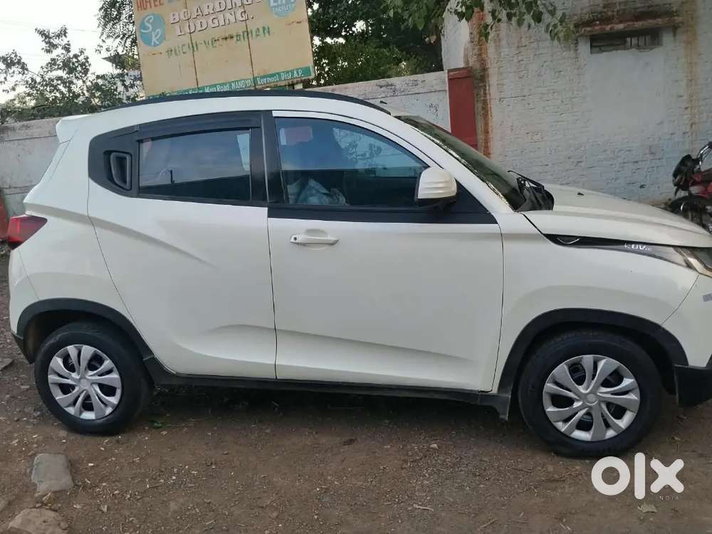 Kuv 100...high Millage..less Driven..360 Degree Cameras..dual Airbgs..