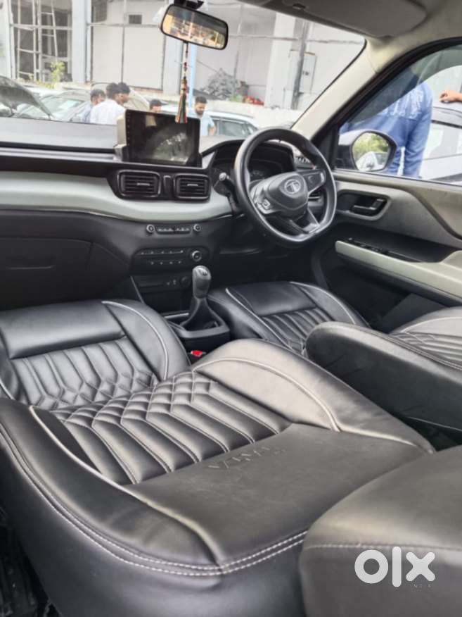 Tata Punch Adventure, 2022, Petrol