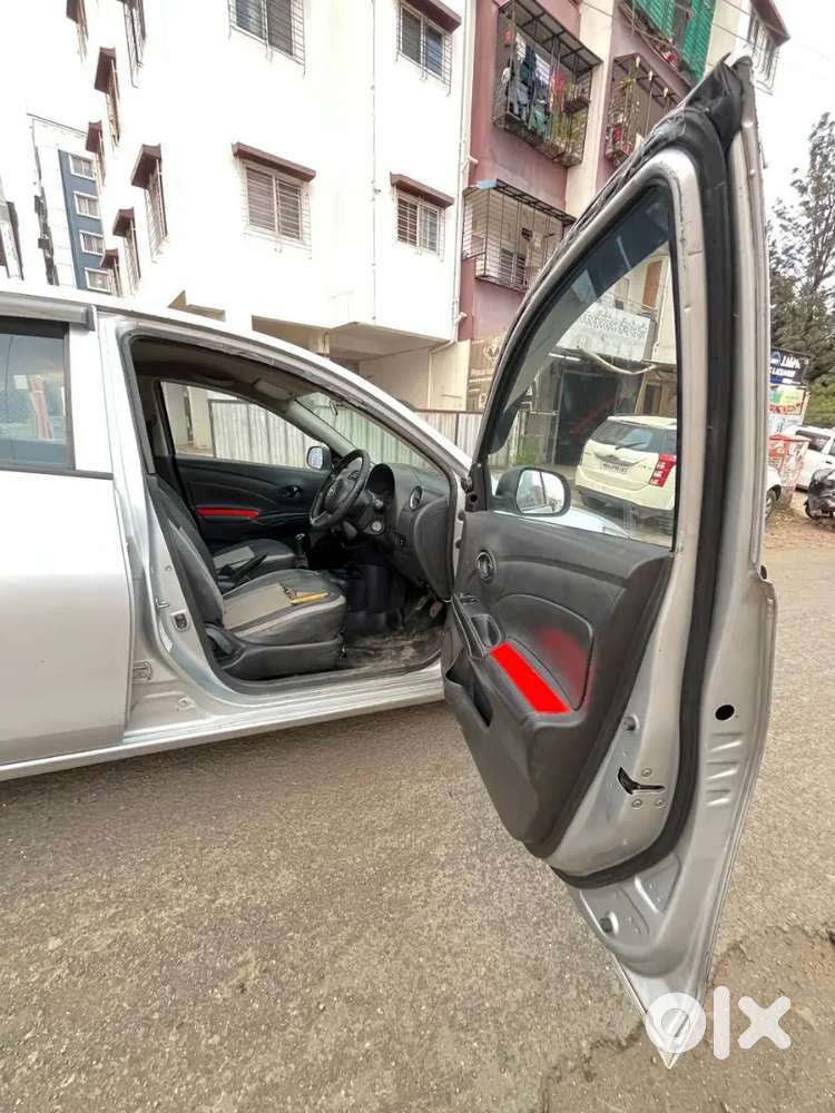 Nissan Sunny 2015 Diesel