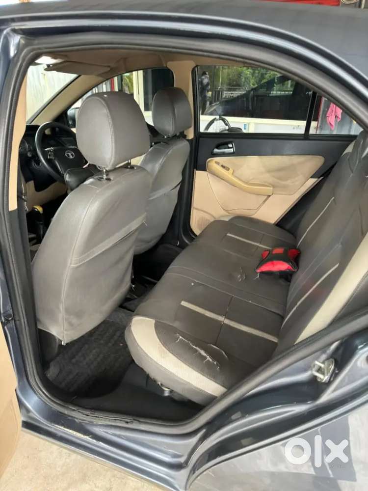 Tata Indica Vista 2015 Diesel Well Maintained