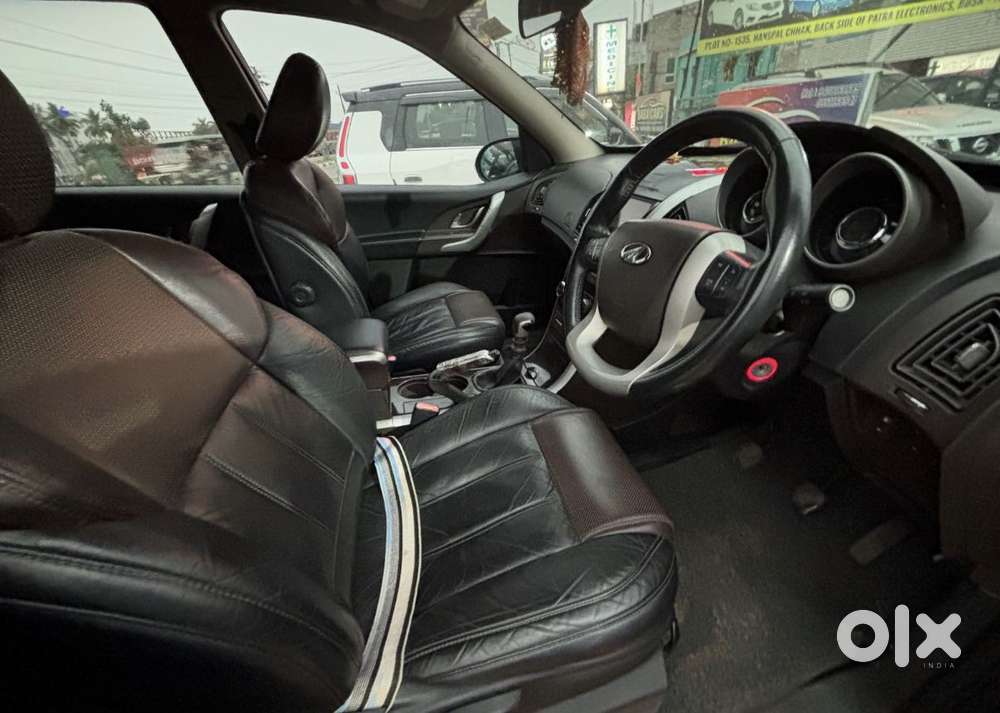 Mahindra Xuv500 W8 At, 2016, Diesel