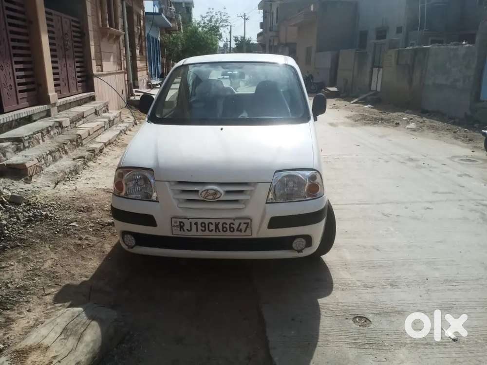 Hyundai Santro 2012