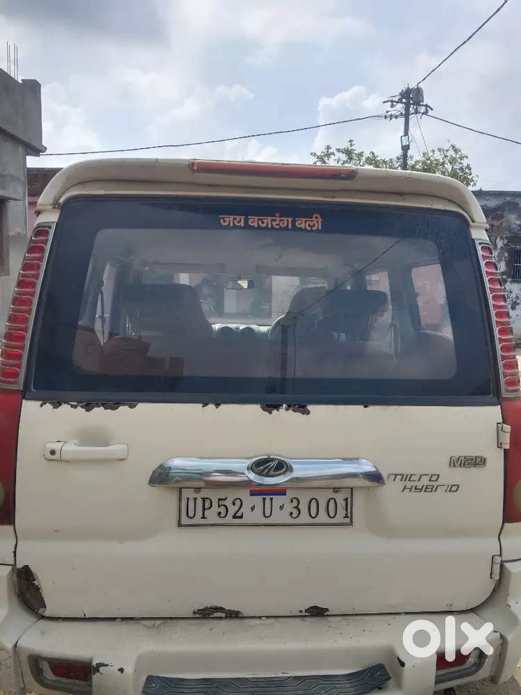 Mahindra Skarpio M2di