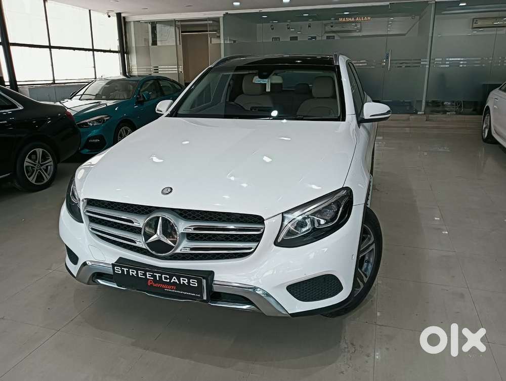 Mercedes-benz Glc 220d 4matic, 2016, Diesel