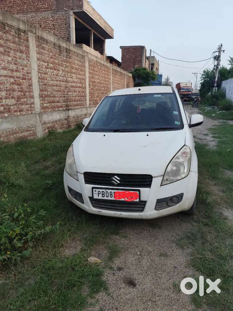 Maruti Suzuki Ritz Vdi 2012