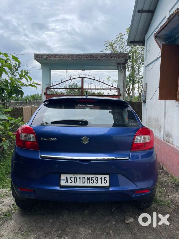Maruti Suzuki Baleno