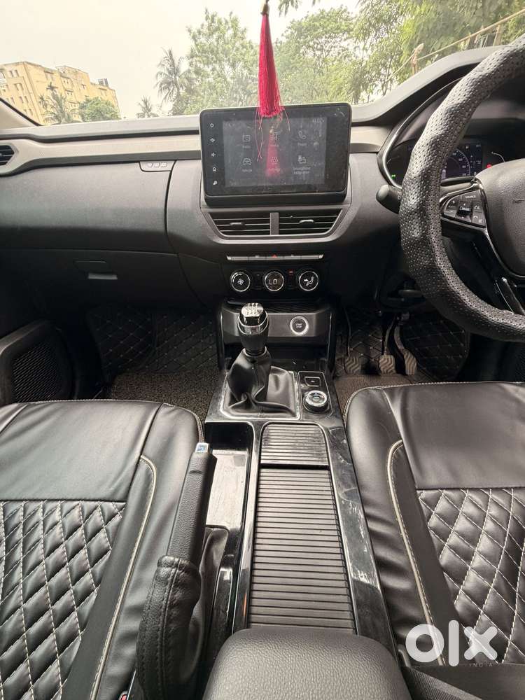 Renault Kiger Rxz Turbo, 2022, Petrol