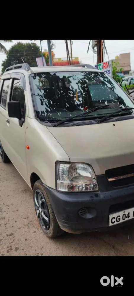 Maruti Suzuki Wagon R 2004 (validity June 2031 Tak)