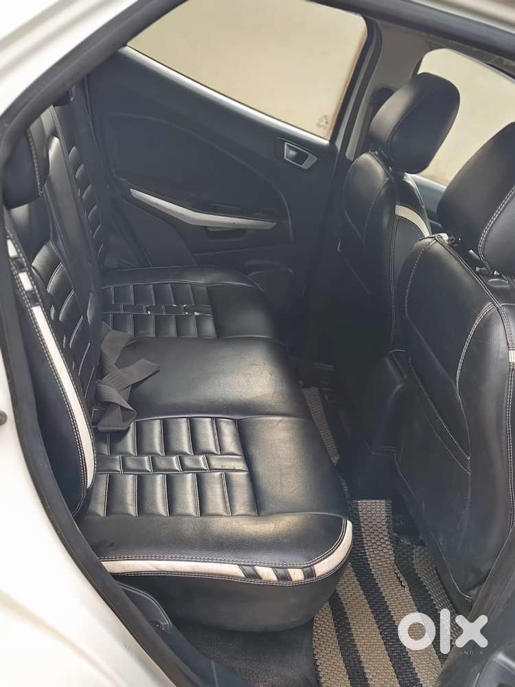 Ford Ecosport 1.5 Diesel Titanium, 2018, Diesel