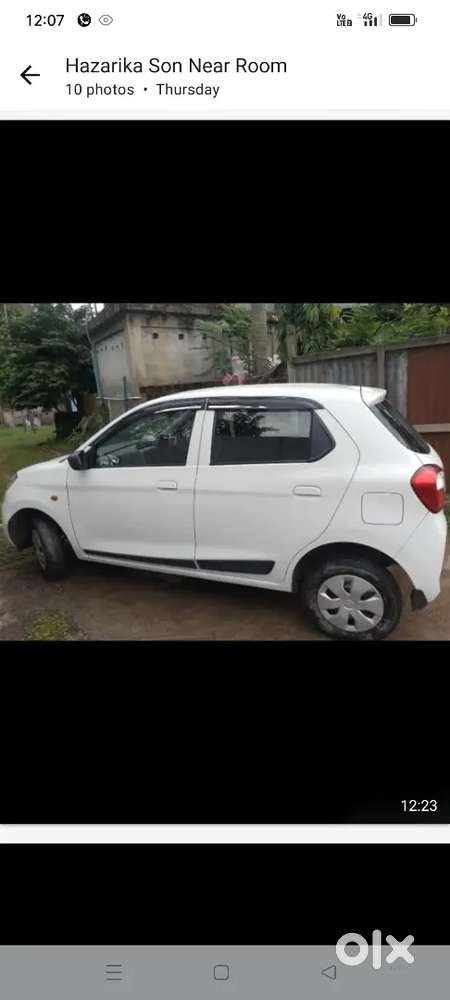 Maruti Suzuki Alto 2024