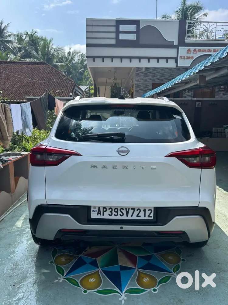Nissan Magnite Good Condition