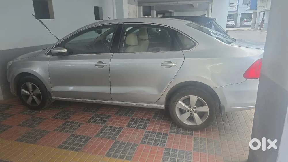 Skoda Rapid Style Plus