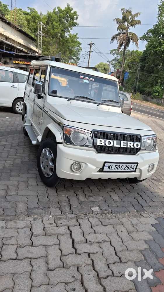 Mahindra Bolero Diesel 2013
