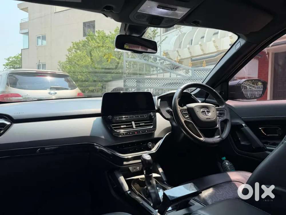 Tata Harrier Xza+ Dark Edition At – 2022  Automatic 69,000 Km Driven