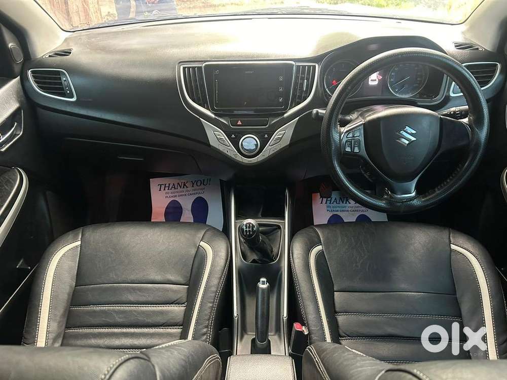 Maruti Suzuki Baleno 2017 Diesel Good Condition
