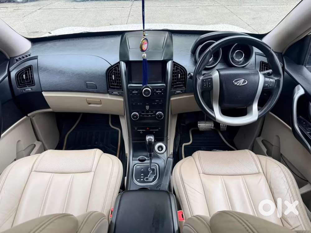 Mahindra Xuv500 2.2 W10 Sportz Edition At, 2017, Diesel