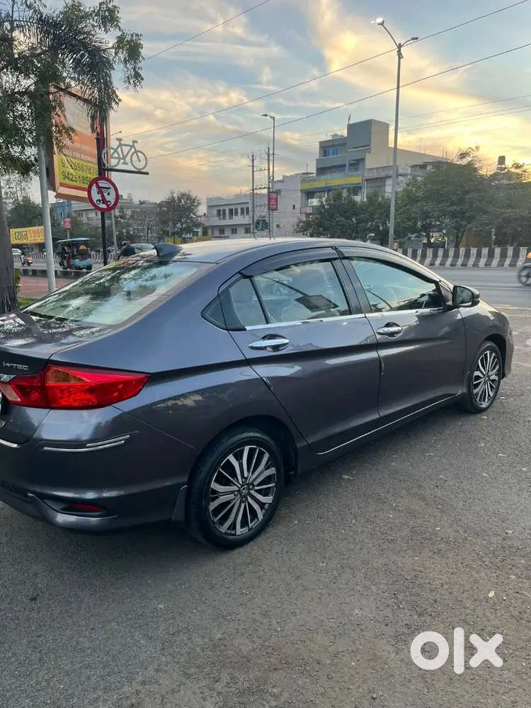 Honda City 2017 Petrol