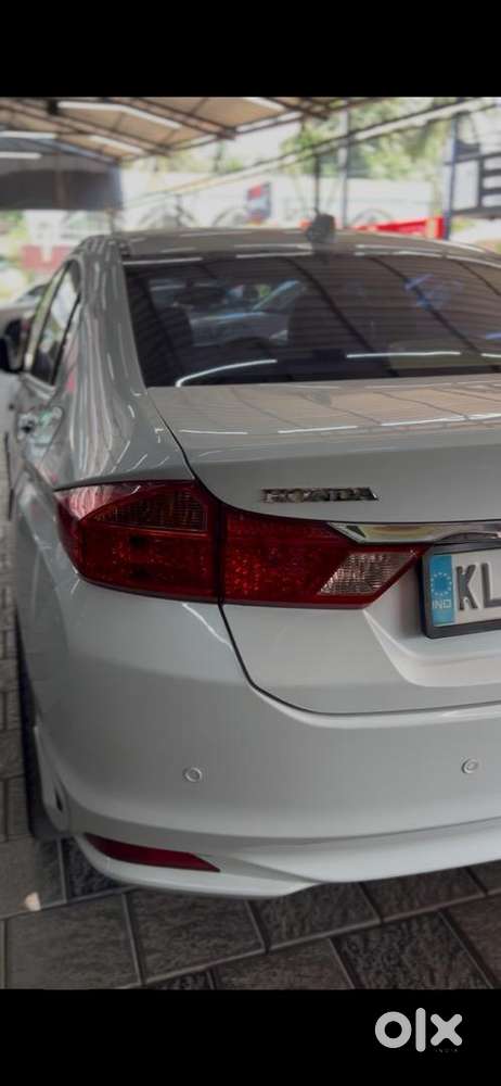 Honda City 2015 Petrol Good Condition