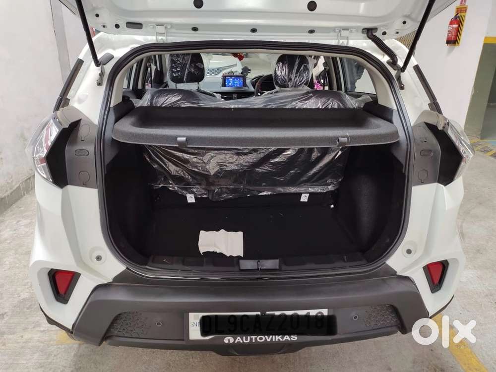Tata Nexon Xm+s  Under Warranty  2022 Model  19,900 Km Driven