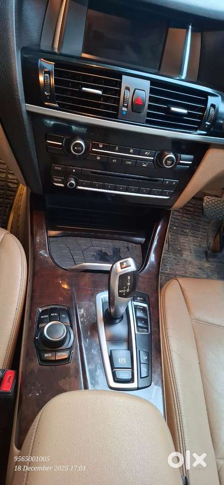 Bmw X3 X Drive 20d X-line, 2015, Diesel