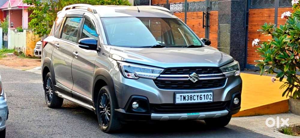 Maruti Suzuki Xl6, 2021, Petrol