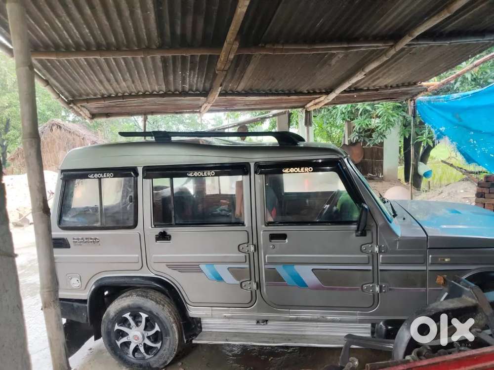 Mahindra Bolero 2008