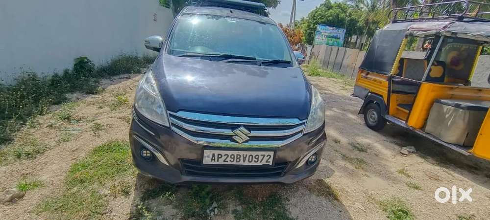 Maruti Suzuki Ertiga 2013