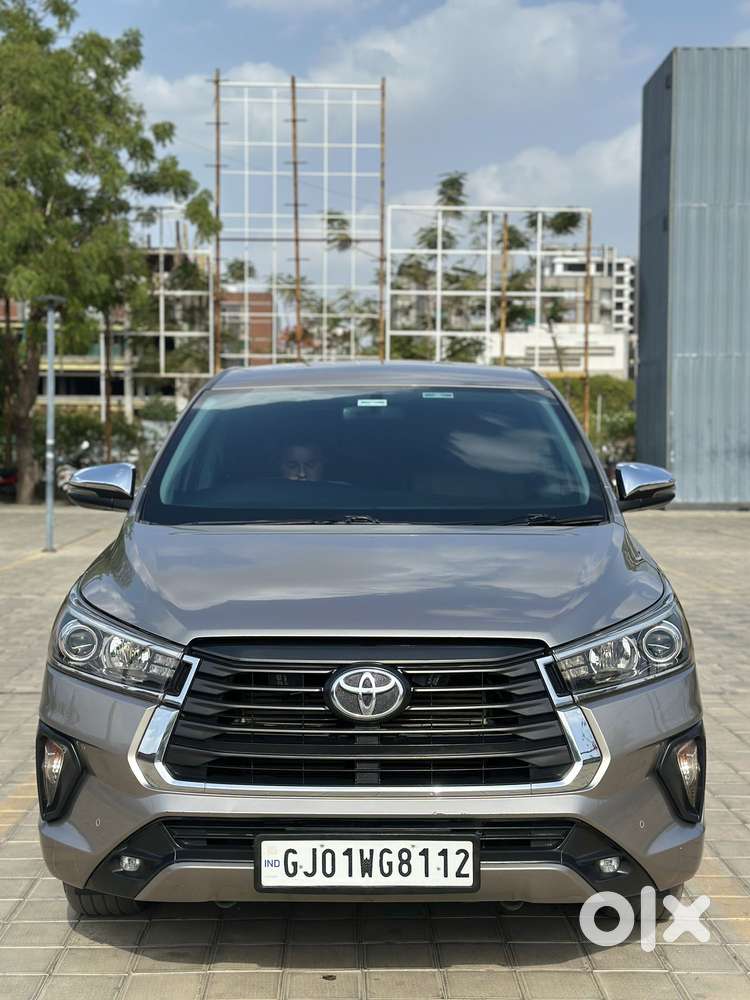 Toyota Innova Crysta [2020-ongoing] 2.4 Zx At 7 Str, 2022, Diesel