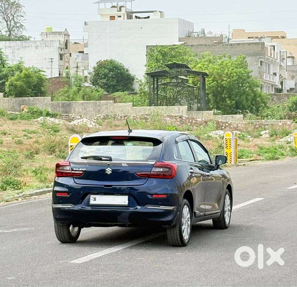 Maruti Suzuki Baleno Zeta, 2022, Petrol