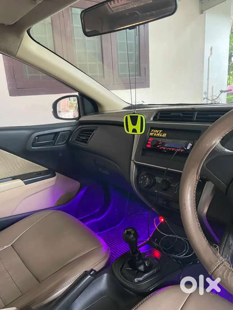 Honda City 2016