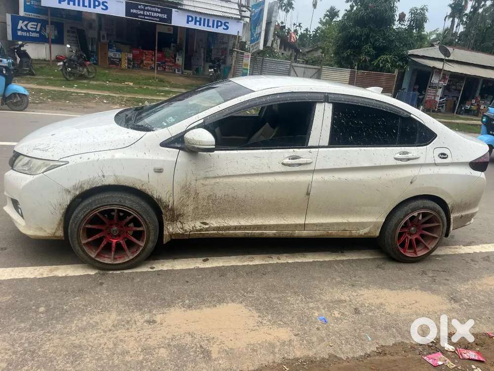 Honda City 10