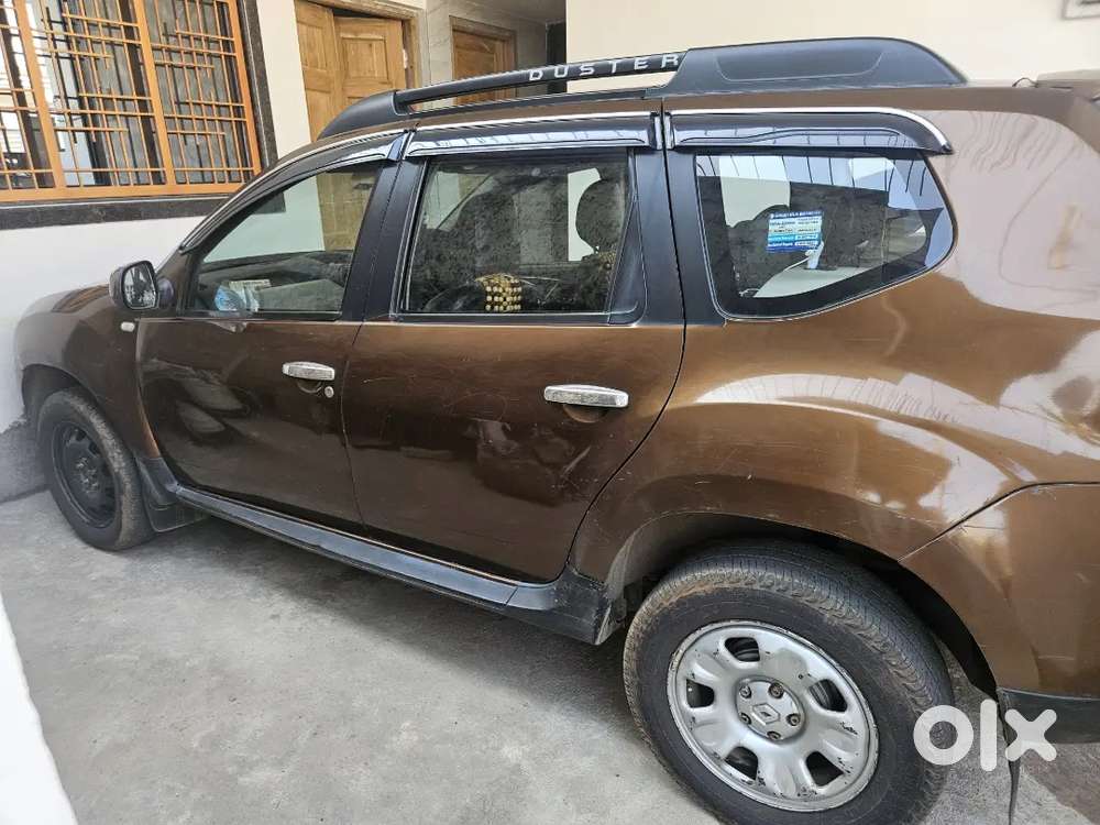 Renault Duster 2015